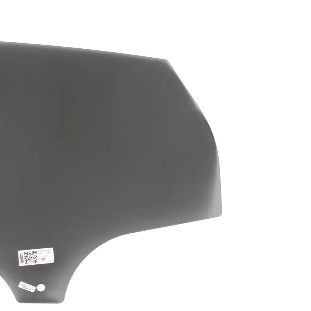 Ford Focus Mk3 5Dr Door Window Glass Tinted Rear Right O/S - SKU BM51-A25712-C - Part number BM51-A25712-C