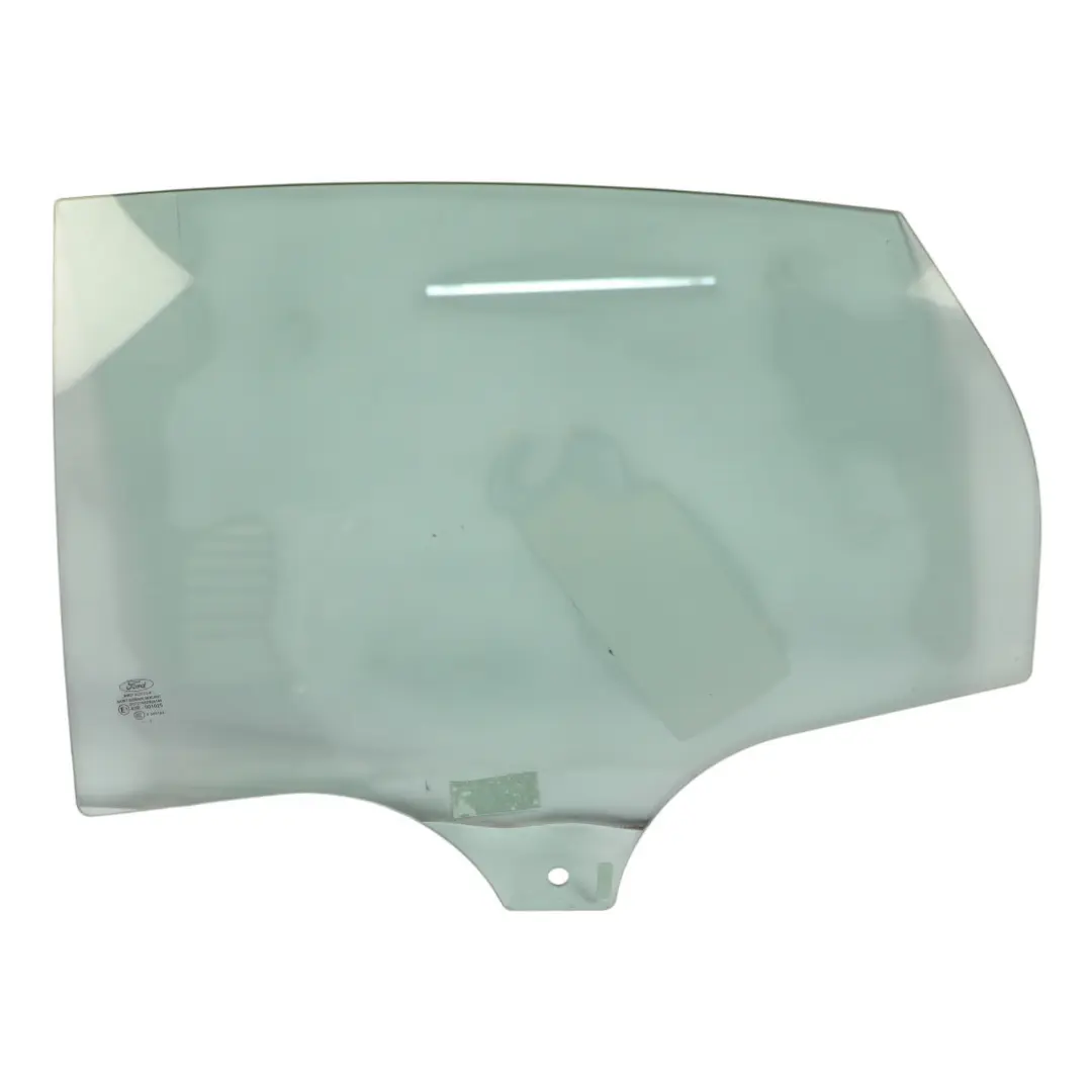 Mk3 5Dr Puerta Ventana Vidrio AS2 Trasero Izquierdo para Ford Focus con número de pieza BM51-A25713-A Ford Focus Mk3 5Dr Puerta Ventana Vidrio AS2 Trasero Izquierdo - SKU BM51-A25713-A - Número de pieza BM51-A25713-A