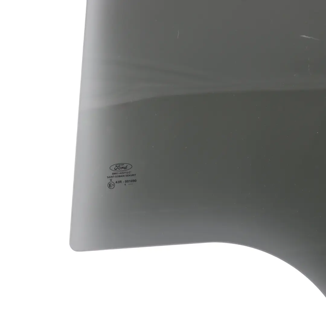 Ford Focus Mk3 5Dr Door Window Glass Tinted Rear Left N/S - SKU BM51-A25713-C - Part number BM51-A25713-C