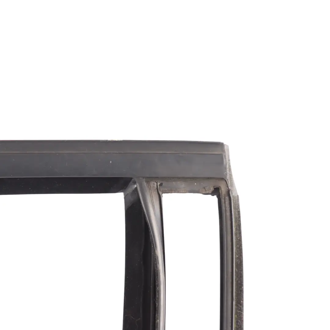 Mk3 Door Window Seal Gasket Rubber Rear Right O/S to Ford Focus with Part number BM51-A25824 Ford Focus Mk3 Door Window Seal Gasket Rubber Rear Right O/S - SKU BM51-A25824 - Part number BM51-A25824