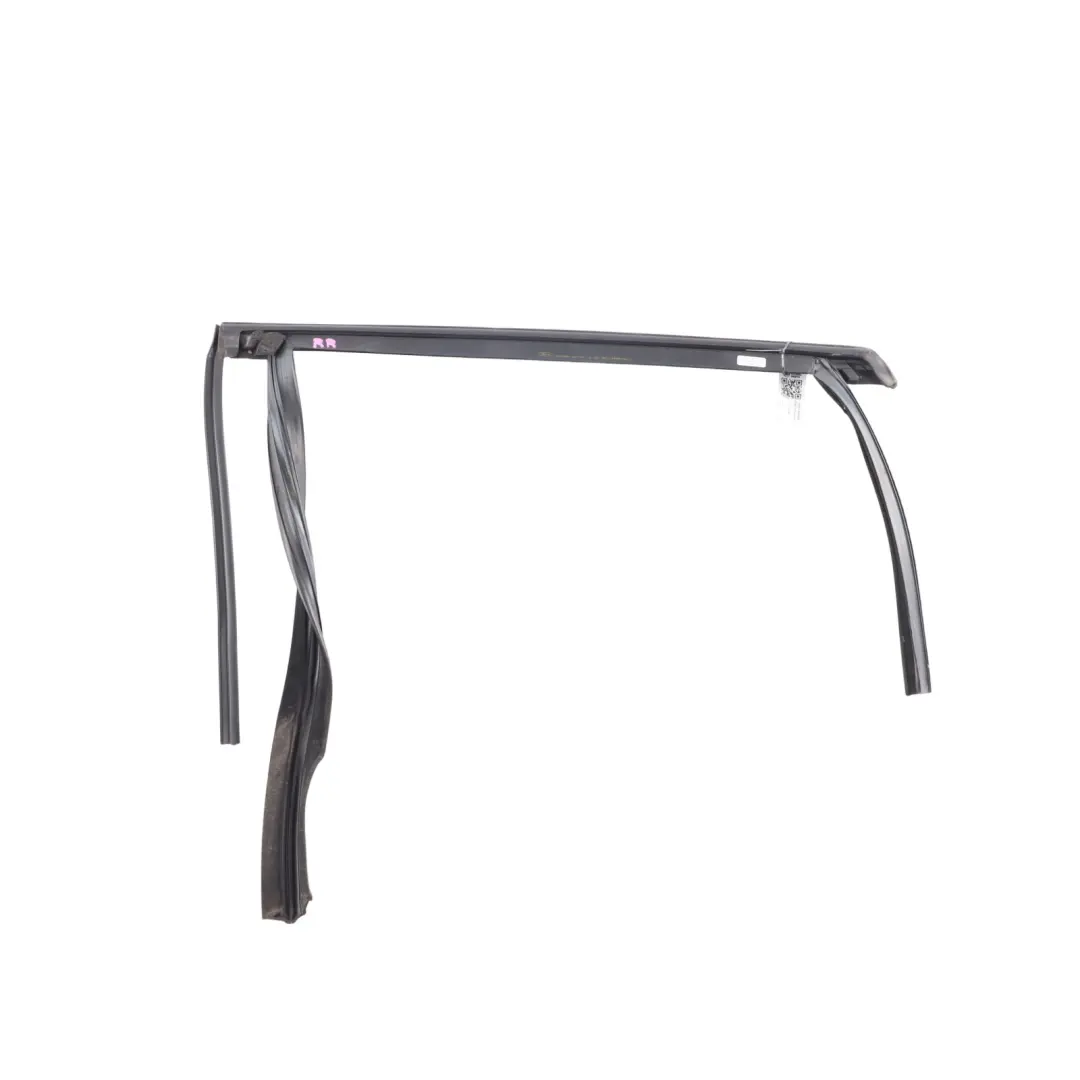 Ford Focus Mk3 Door Window Seal Gasket Rubber Rear Right O/S - SKU BM51-A25824 - Part number BM51-A25824