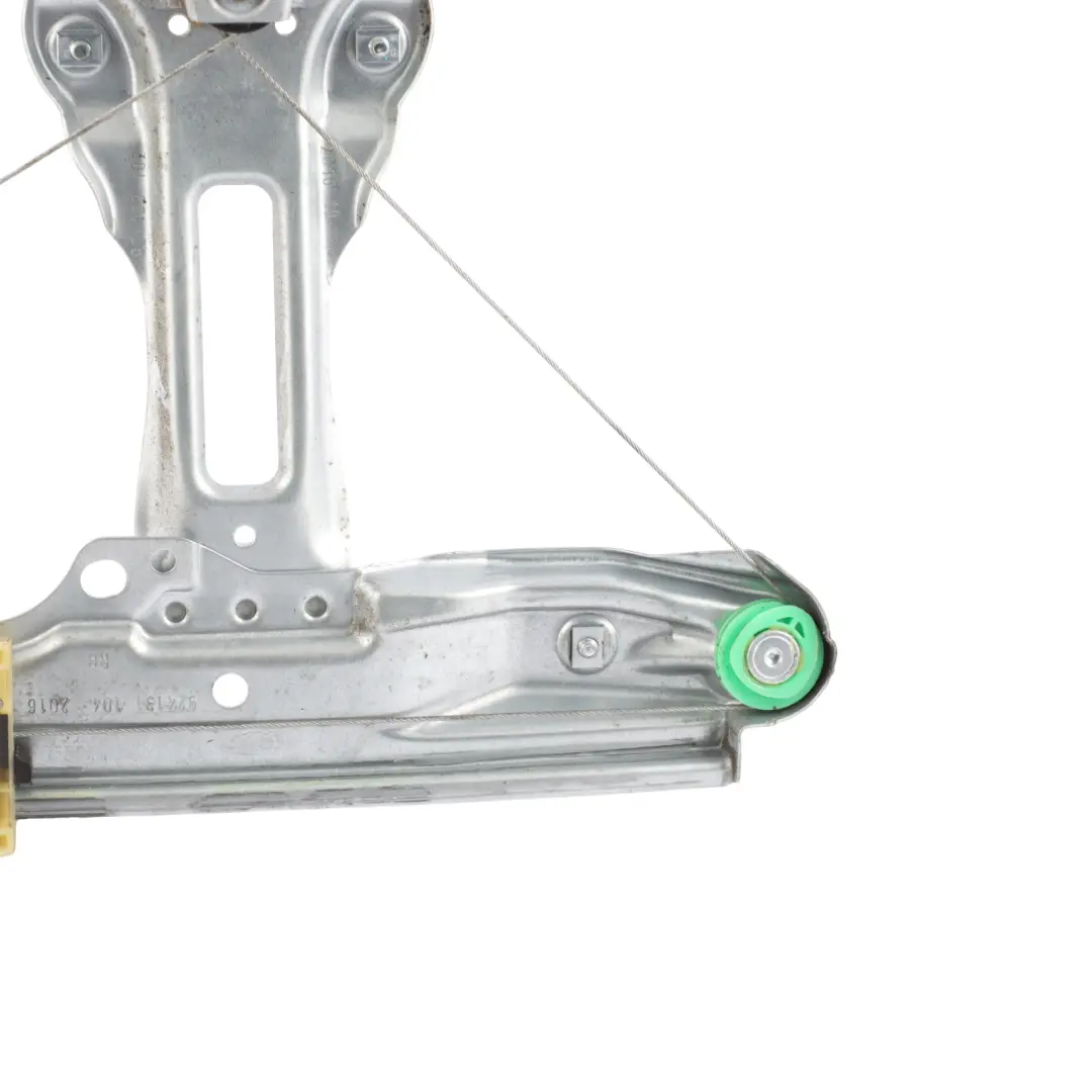 Ford Focus MK3 Meccanismo Regolatore Porta Posteriore Destra - SKU BM51-A27000-AC - Numero di parte BM51-A27000-AC