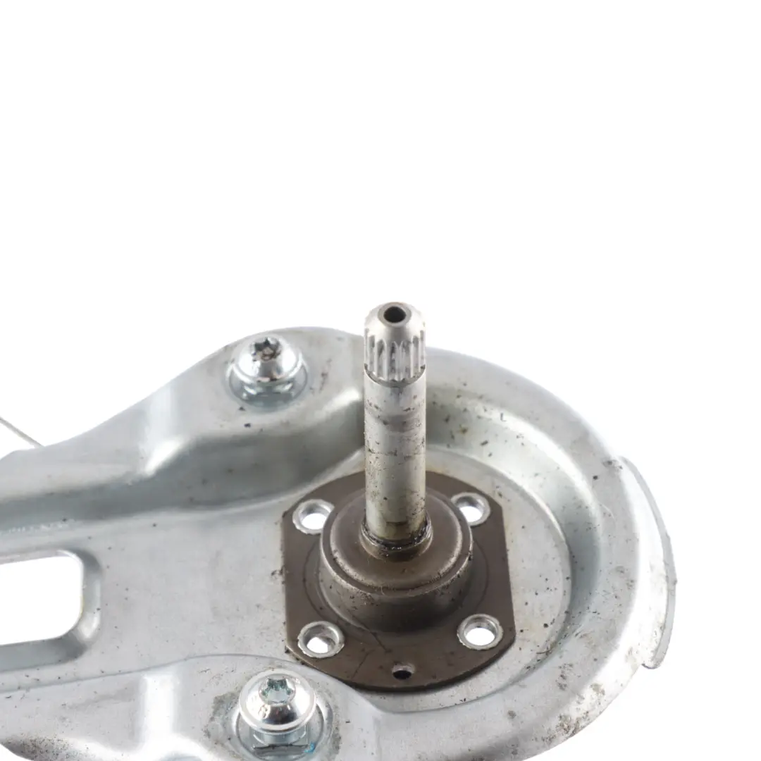 Ford Focus MK3 Mechanizm Podnośnika Szyby Drzwi Prawy Tył - SKU BM51-A27000-AC - Numer Części BM51-A27000-AC