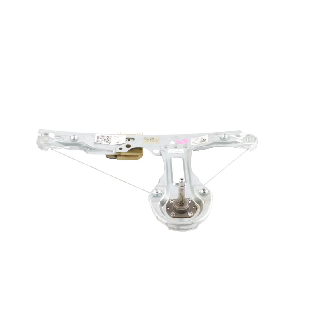 Ford Focus MK3 Window Regulator Mechanism Rear Right Door O/S - SKU BM51-A27000-AC - Part number BM51-A27000-AC