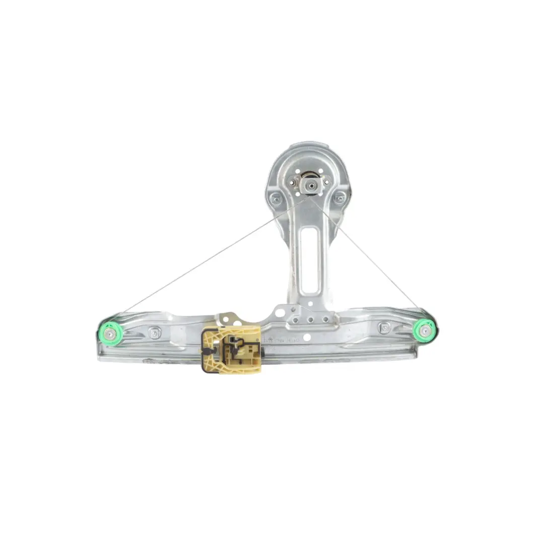 MK3 Window Regulator Mechanism Rear Right Door O/S to Ford Focus with Part number BM51-A27000-AC Ford Focus MK3 Window Regulator Mechanism Rear Right Door O/S - SKU BM51-A27000-AC - Part number BM51-A27000-AC