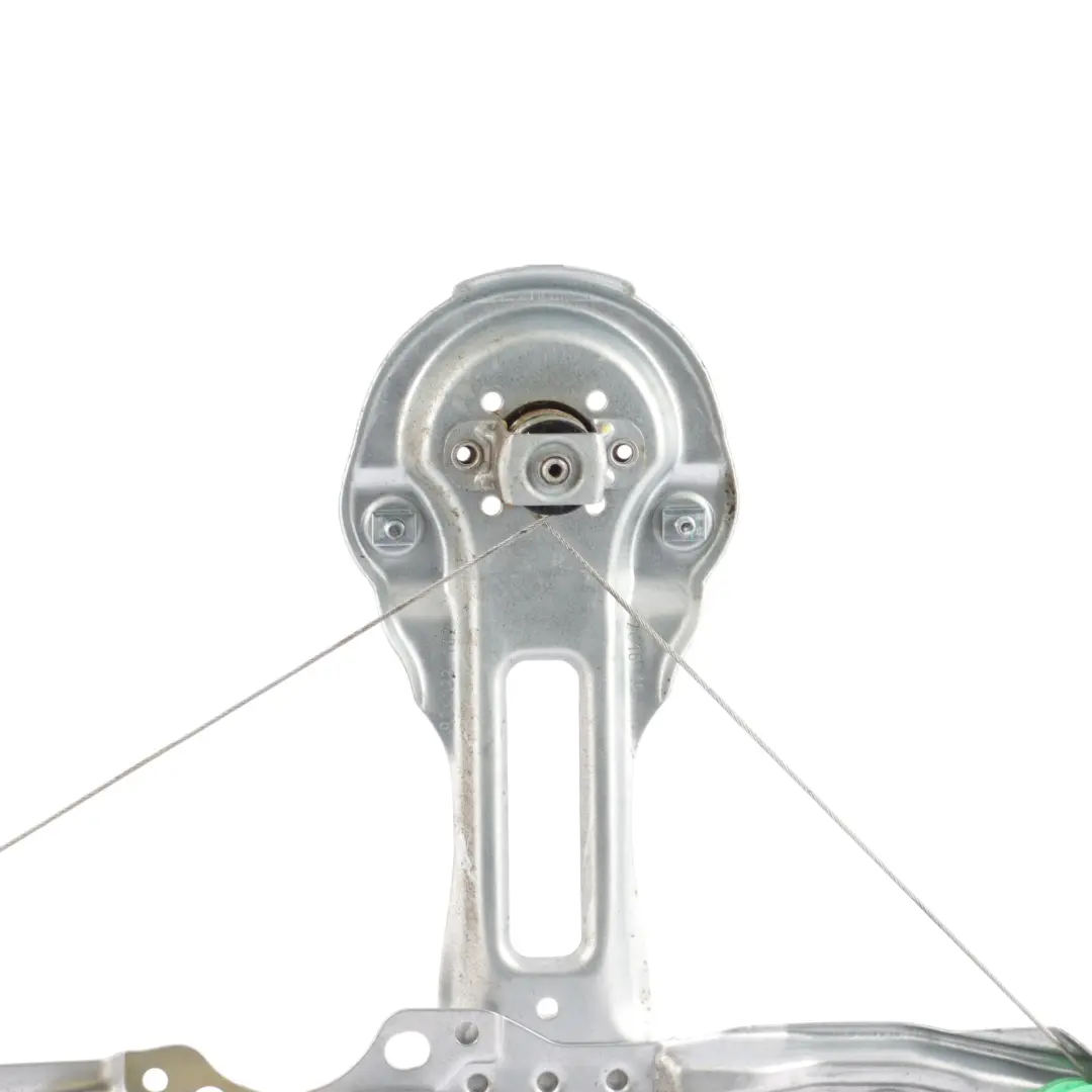 Ford Focus MK3 Window Regulator Mechanism Rear Right Door O/S - SKU BM51-A27000-AC - Part number BM51-A27000-AC