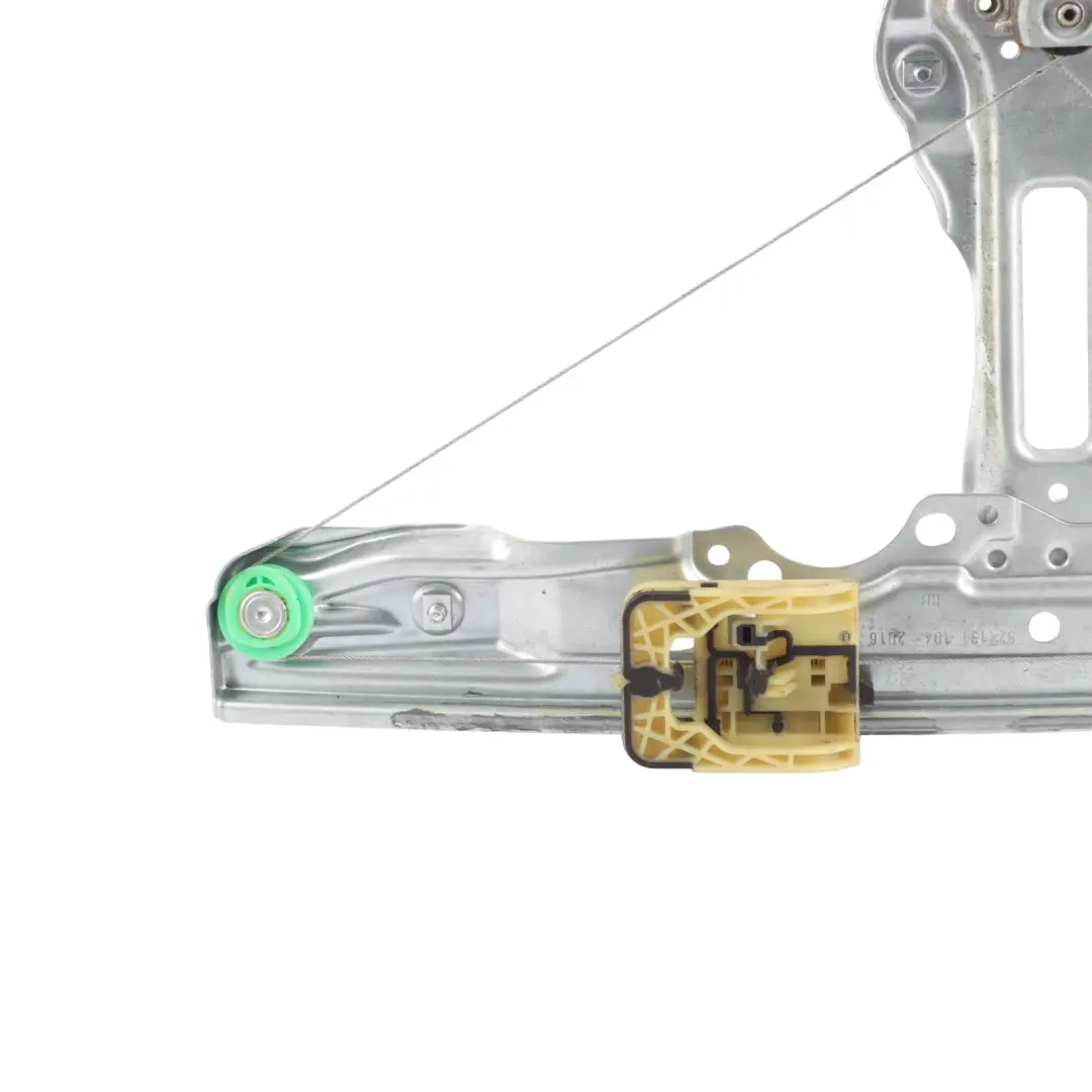 Ford Focus MK3 Mechanizm Podnośnika Szyby Drzwi Prawy Tył - SKU BM51-A27000-AC - Numer Części BM51-A27000-AC