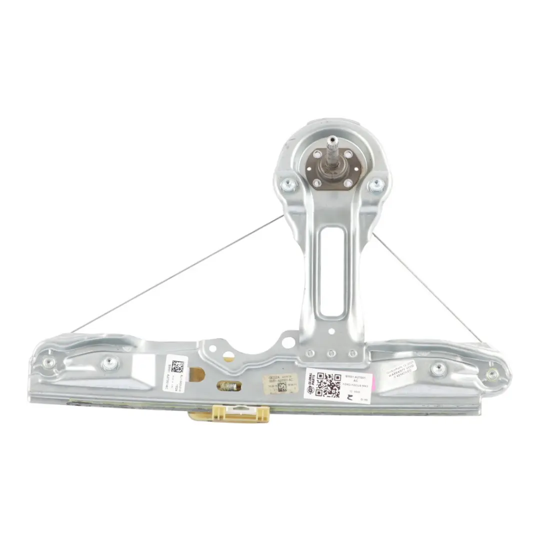 Ford Focus MK3 Mécanisme De Lève-Vitre Arrière Gauche - SKU BM51-A27001-AC - Numéro de pièce BM51-A27001-AC