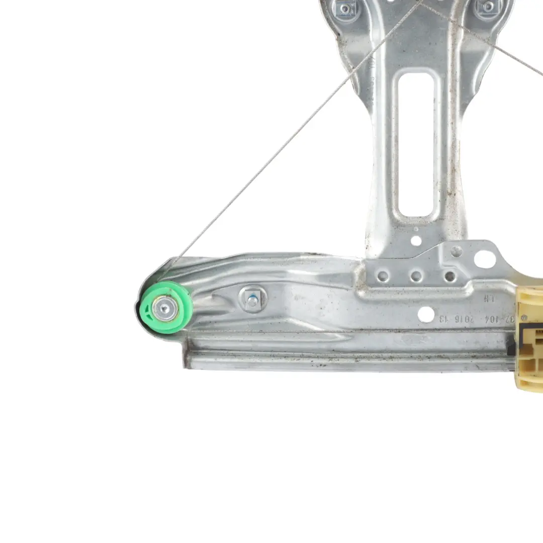 Ford Focus MK3 Meccanismo Regolatore Porta Posteriore Sinistra - SKU BM51-A27001-AC - Numero di parte BM51-A27001-AC