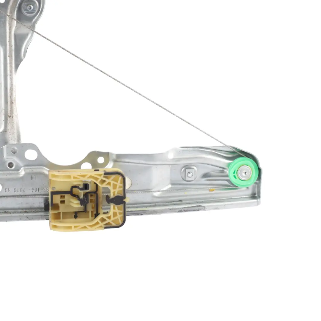 Ford Focus MK3 Window Regulator Mechanism Rear Left Door N/S - SKU BM51-A27001-AC - Part number BM51-A27001-AC