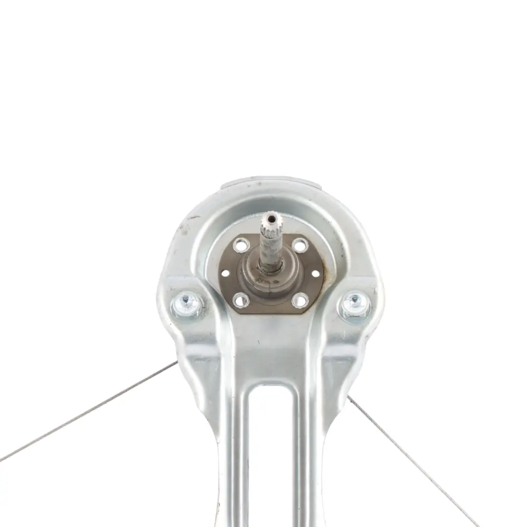 Ford Focus MK3 Meccanismo Regolatore Porta Posteriore Sinistra - SKU BM51-A27001-AC - Numero di parte BM51-A27001-AC