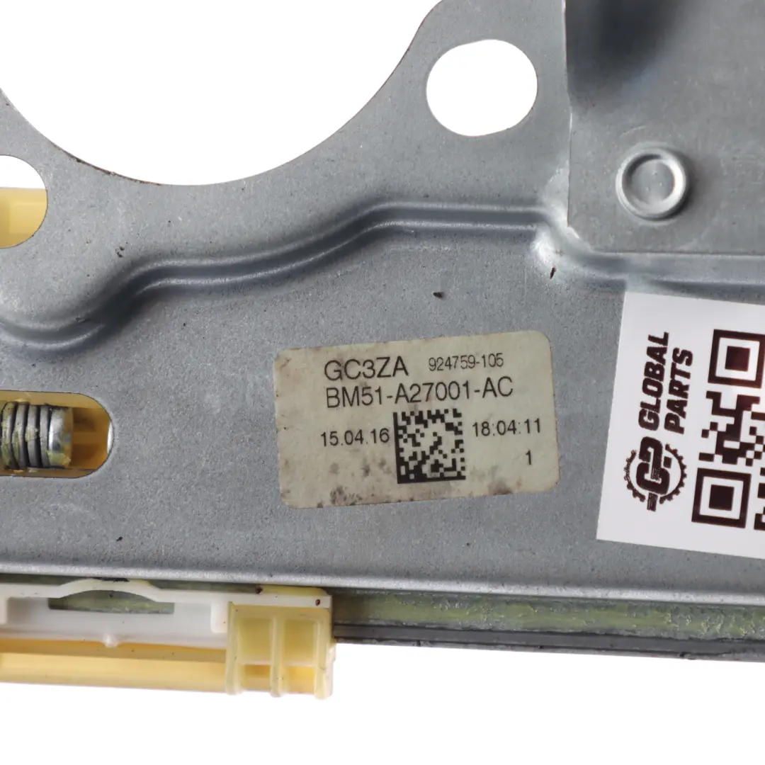 MK3 Meccanismo Regolatore Porta Posteriore Sinistra per Ford Focus con numero di parte BM51-A27001-AC Ford Focus MK3 Meccanismo Regolatore Porta Posteriore Sinistra - SKU BM51-A27001-AC - Numero di parte BM51-A27001-AC