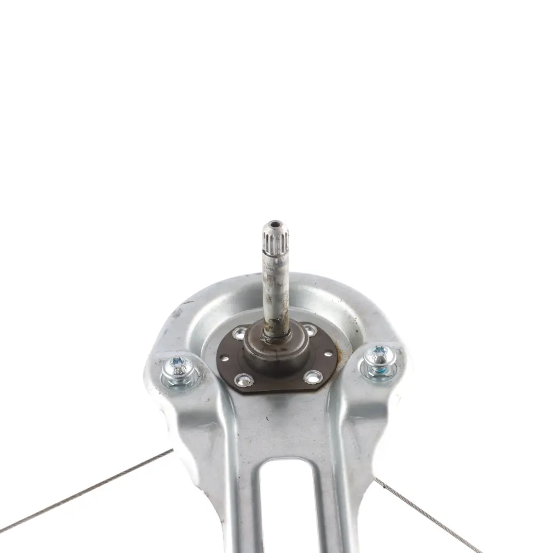 MK3 Mécanisme De Lève-Vitre Arrière Gauche pour Ford Focus à propos du numéro de pièce BM51-A27001-AC Ford Focus MK3 Mécanisme De Lève-Vitre Arrière Gauche - SKU BM51-A27001-AC - Numéro de pièce BM51-A27001-AC