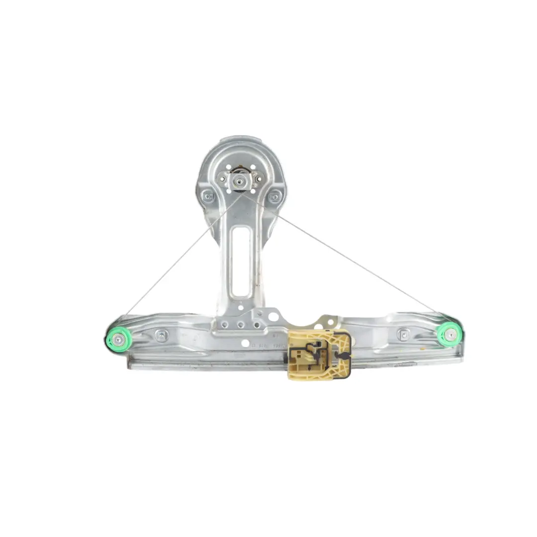 Ford Focus MK3 Window Regulator Mechanism Rear Left Door N/S - SKU BM51-A27001-AC - Part number BM51-A27001-AC