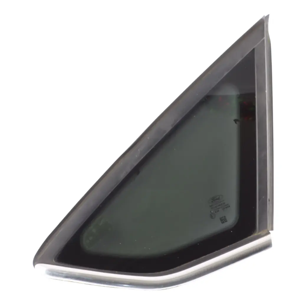 Ford Focus Mk3 Rear Side Quarter Window Glass AS3 Right O/S - SKU BM51-A297B00-F - Part number BM51-A297B00-F