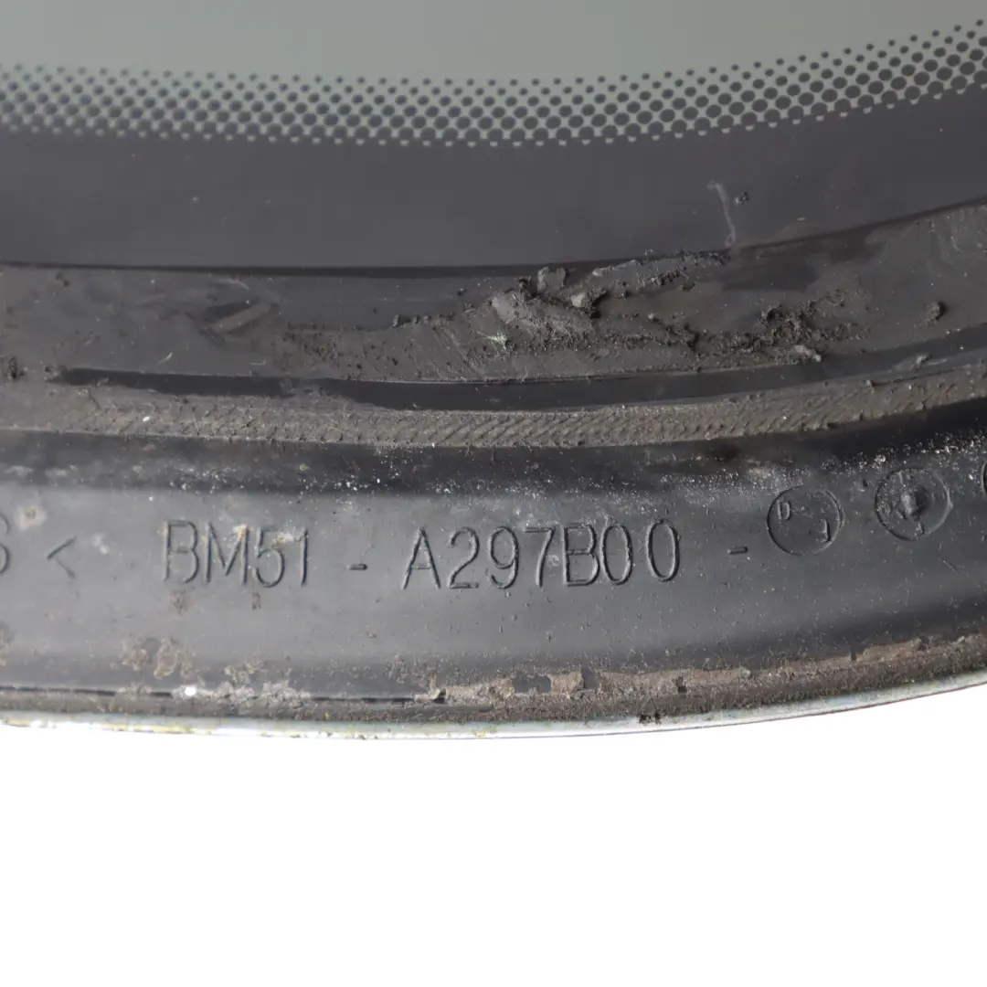 Ford Focus Mk3 Rear Side Quarter Window Glass AS3 Right O/S - SKU BM51-A297B00-F - Part number BM51-A297B00-F