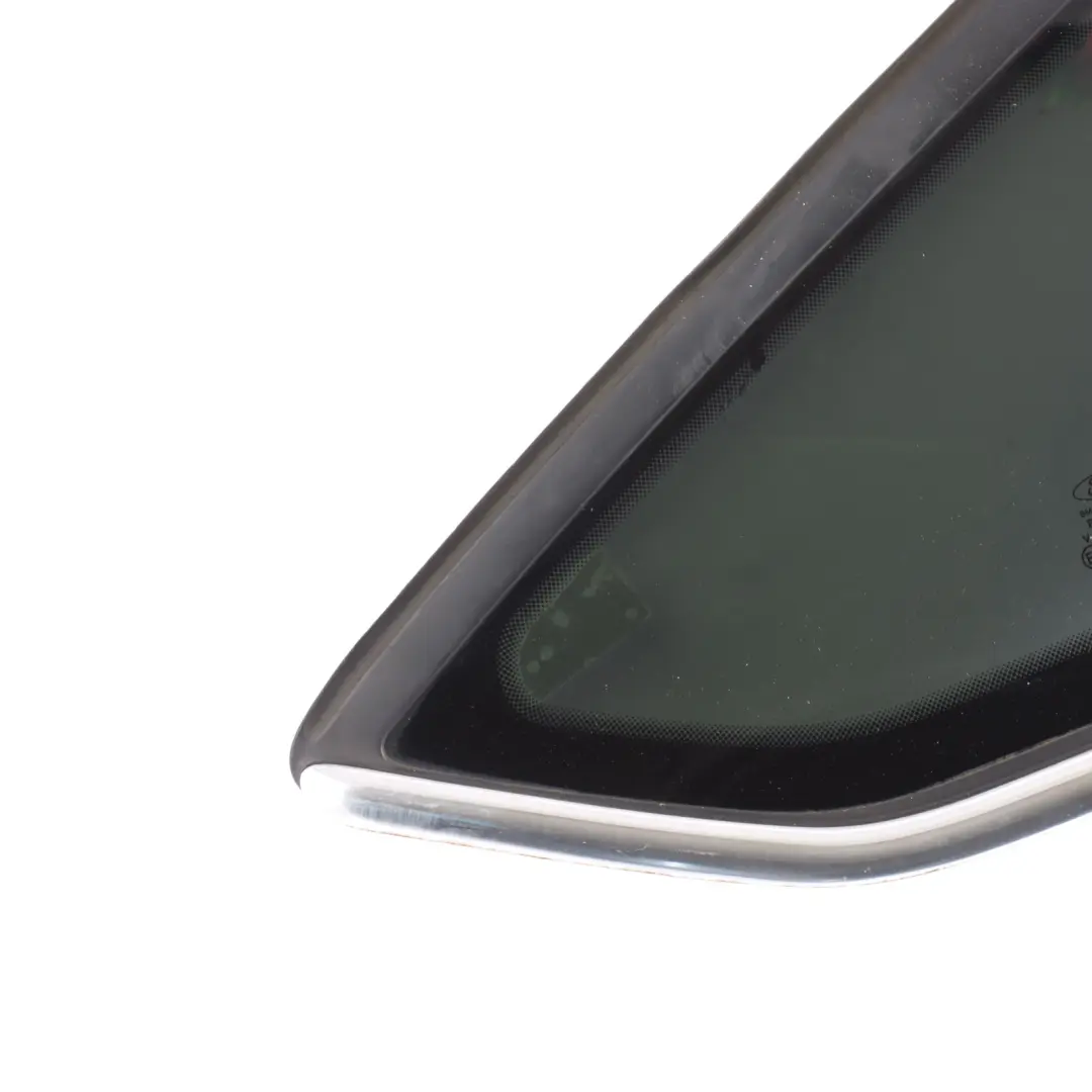Ford Focus Mk3 Rear Side Quarter Window Glass AS3 Right O/S - SKU BM51-A297B00-F - Part number BM51-A297B00-F
