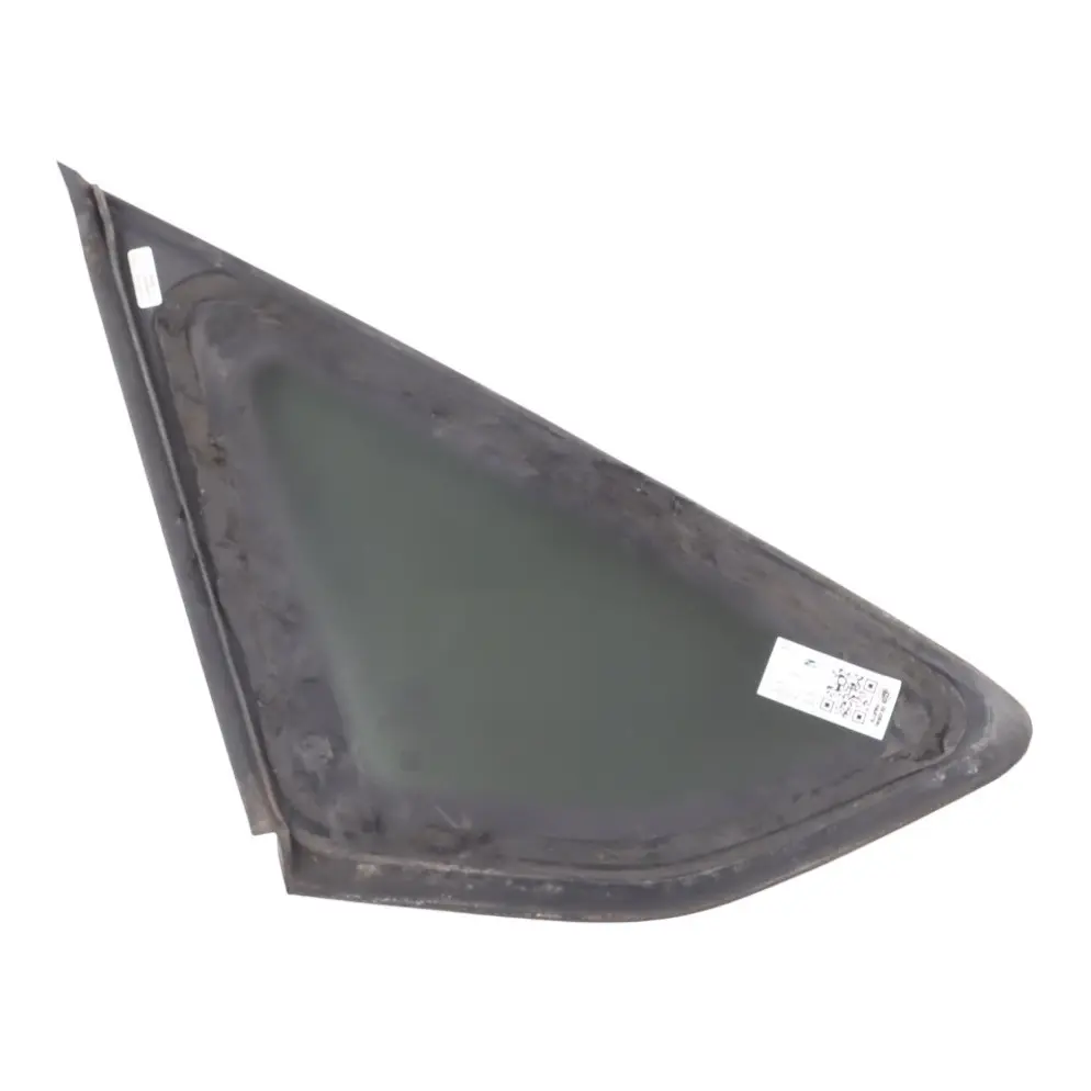 Mk3 Rear Side Quarter Window Glass AS3 Right O/S to Ford Focus with Part number BM51-A297B00-F Ford Focus Mk3 Rear Side Quarter Window Glass AS3 Right O/S - SKU BM51-A297B00-F - Part number BM51-A297B00-F