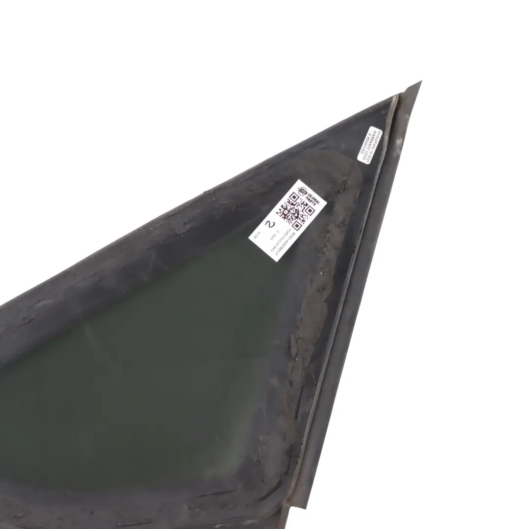 Ford Focus Mk3 Rear Side Quarter Window Glass AS3 Left N/S - SKU BM51-A297B01-F - Part number BM51-A297B01-F