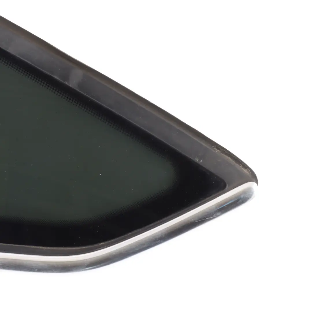 Mk3 Rear Side Quarter Window Glass AS3 Left N/S to Ford Focus with Part number BM51-A297B01-F Ford Focus Mk3 Rear Side Quarter Window Glass AS3 Left N/S - SKU BM51-A297B01-F - Part number BM51-A297B01-F