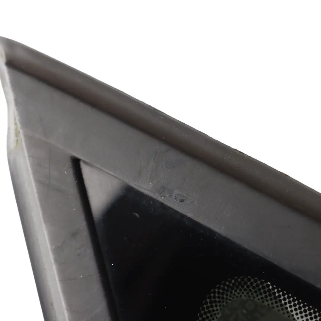 Mk3 Rear Side Quarter Window Glass AS3 Left N/S to Ford Focus with Part number BM51-A297B01-F Ford Focus Mk3 Rear Side Quarter Window Glass AS3 Left N/S - SKU BM51-A297B01-F - Part number BM51-A297B01-F