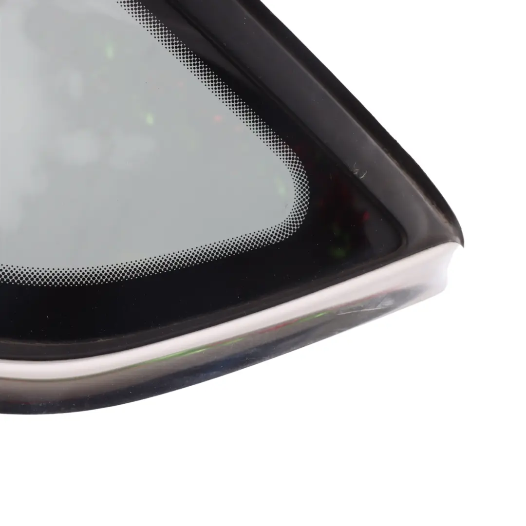 Ford Focus Mk3 Rear Side Quarter Window Glass AS3 Left N/S - SKU BM51-A297B01-F - Part number BM51-A297B01-F