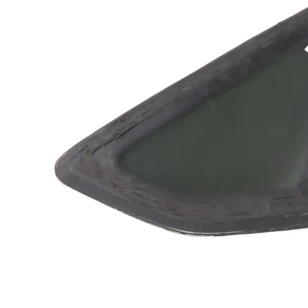 Mk3 Rear Side Quarter Window Glass AS3 Left N/S to Ford Focus with Part number BM51-A297B01-F Ford Focus Mk3 Rear Side Quarter Window Glass AS3 Left N/S - SKU BM51-A297B01-F - Part number BM51-A297B01-F