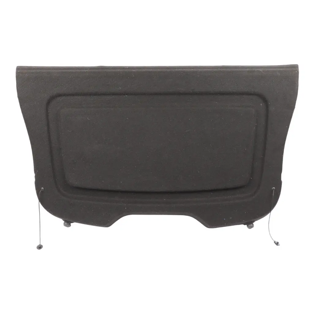Ford Focus Mk3 Parcel Shelf Luggage Trunk Cover Panel Black BM51-A46506-AD