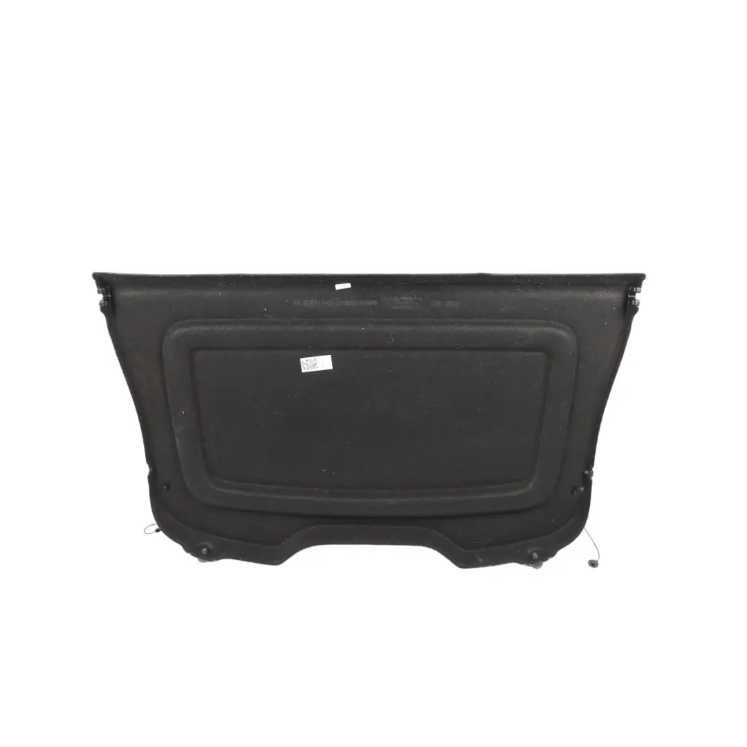 Ford Focus Mk3 Parcel Shelf Luggage Trunk Cover Panel Black - SKU BM51-A46506-AD - Part number BM51-A46506-AD