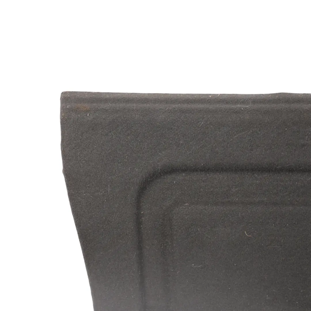 Ford Focus Mk3 Parcel Shelf Luggage Trunk Cover Panel Black - SKU BM51-A46506-AD - Part number BM51-A46506-AD