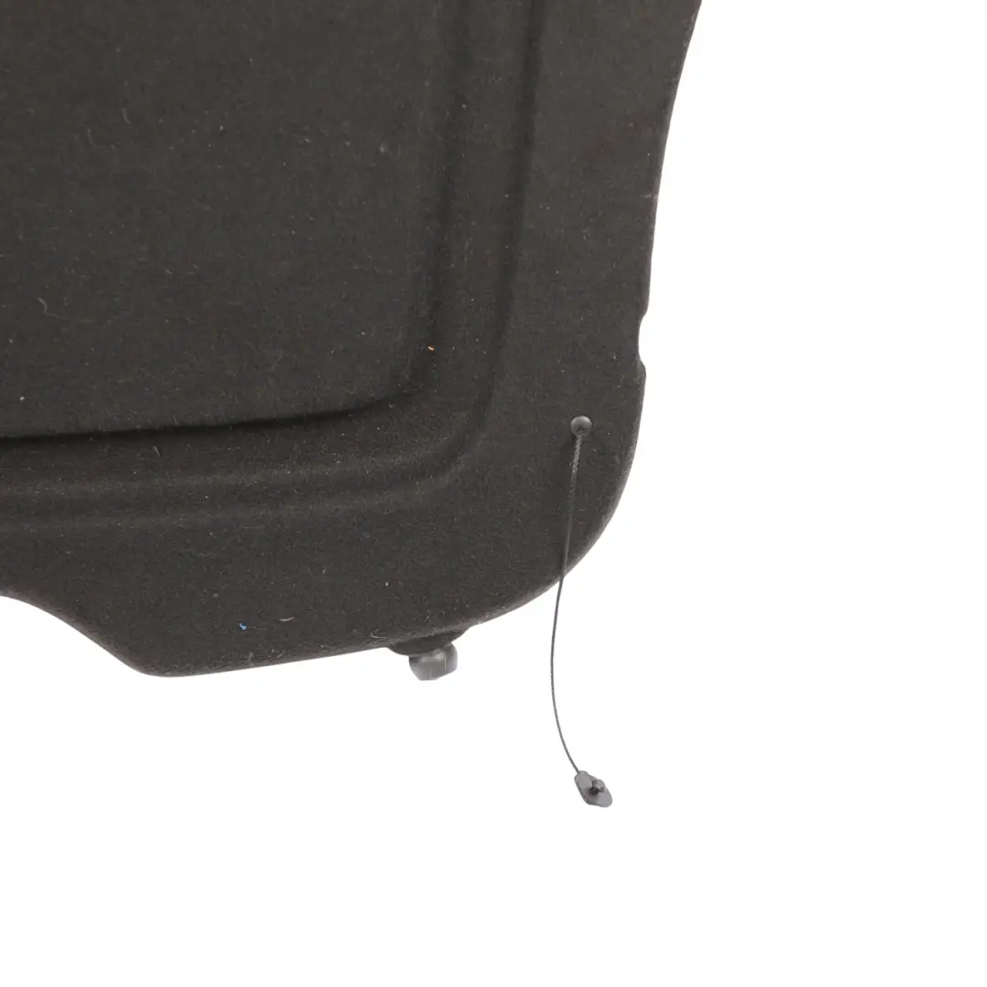 Ford Focus Mk3 Parcel Shelf Luggage Trunk Cover Panel Black - SKU BM51-A46506-AD - Part number BM51-A46506-AD