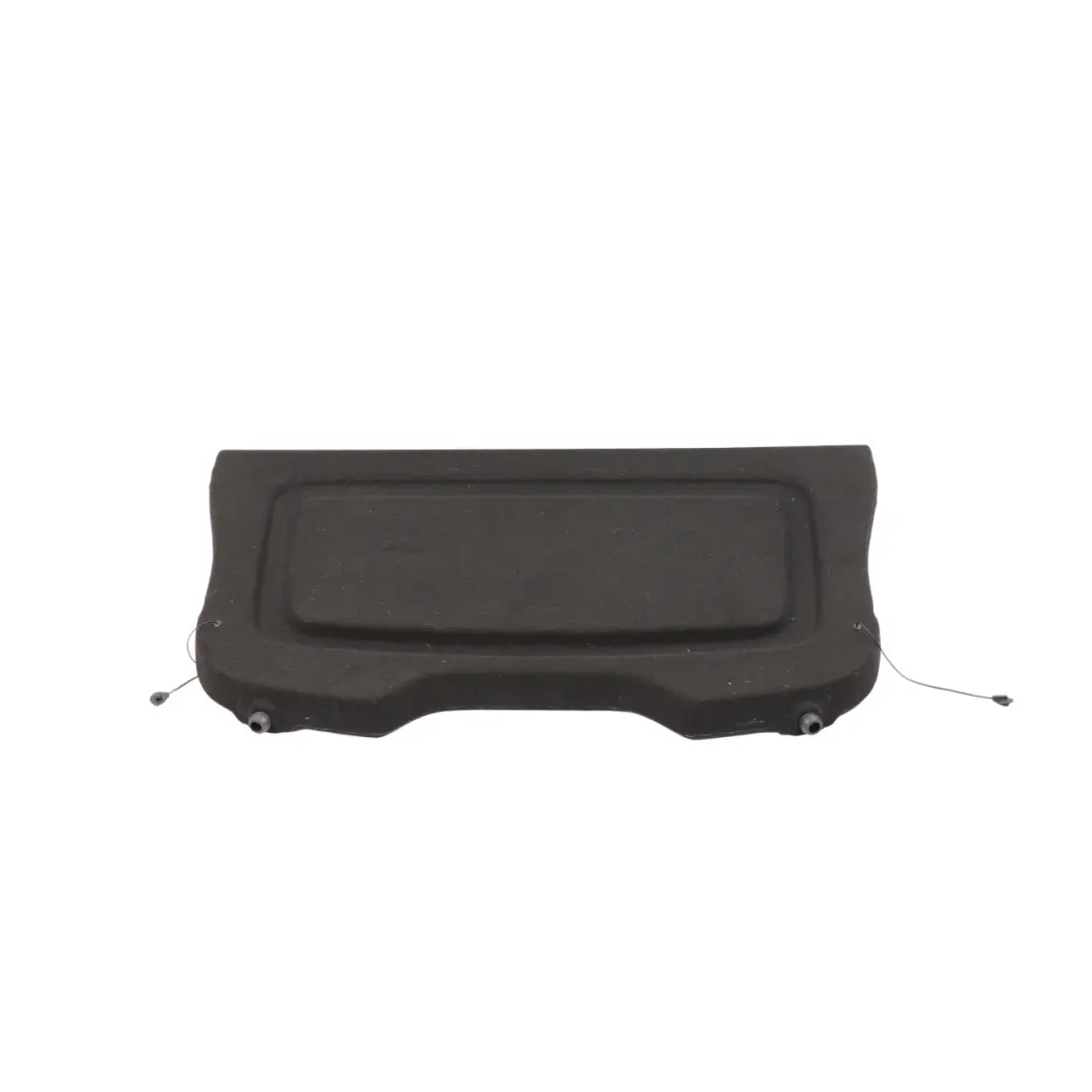 Ford Focus Mk3 Parcel Shelf Luggage Trunk Cover Panel Black - SKU BM51-A46506-AD - Part number BM51-A46506-AD