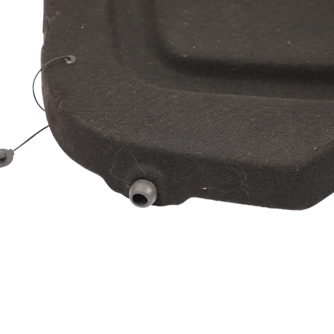 Ford Focus Mk3 Parcel Shelf Luggage Trunk Cover Panel Black - SKU BM51-A46506-AD - Part number BM51-A46506-AD