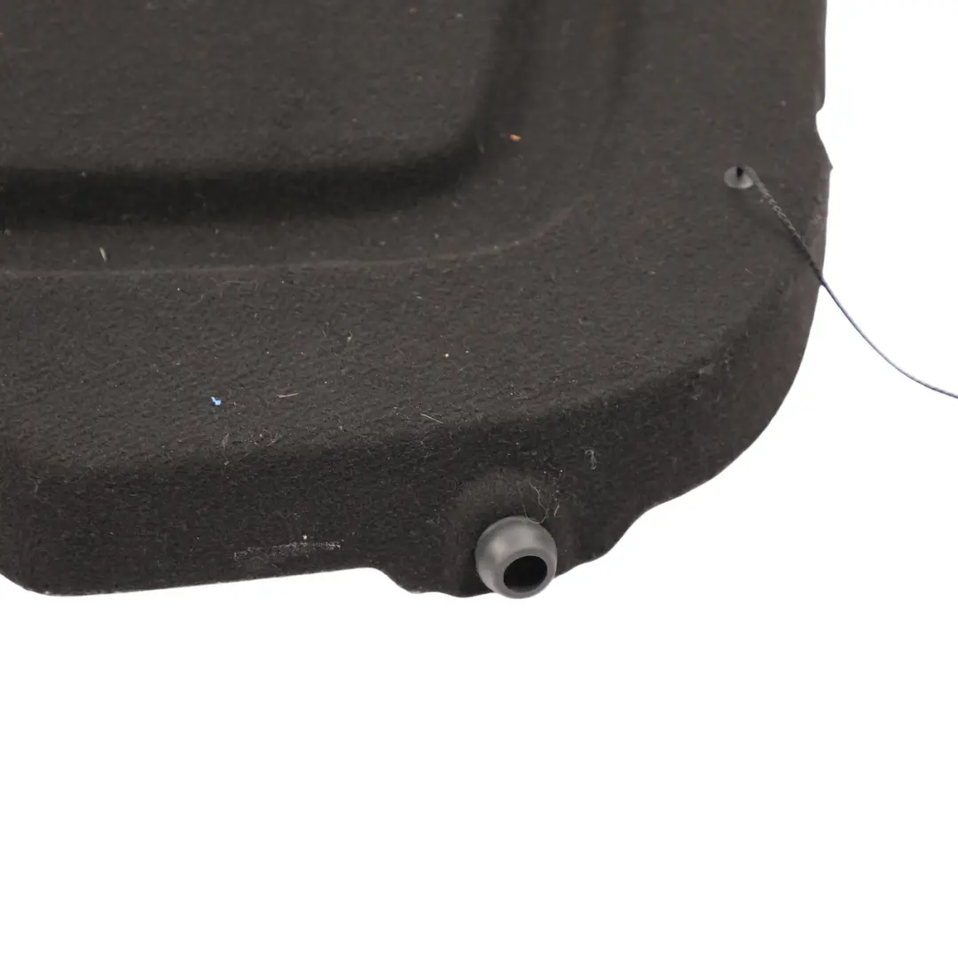 Ford Focus Mk3 Parcel Shelf Luggage Trunk Cover Panel Black - SKU BM51-A46506-AD - Part number BM51-A46506-AD