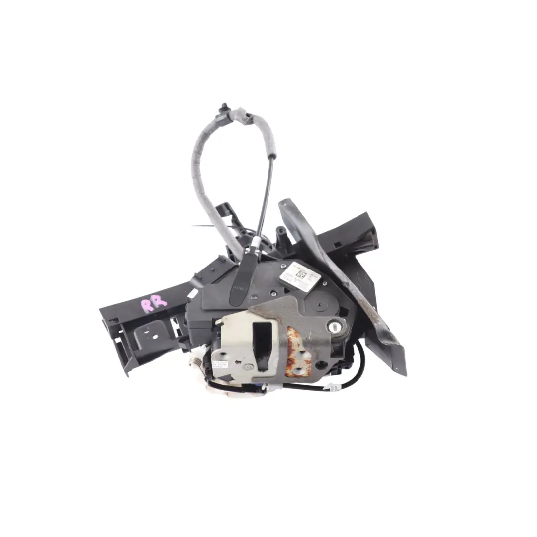 Ford Focus Mk3 Hintere Tür Verriegelung Verriegelungsgestänge Rechts 2099459 - SKU BM5A-A26412-BE - Teilenummer BM5A-A26412-BE
