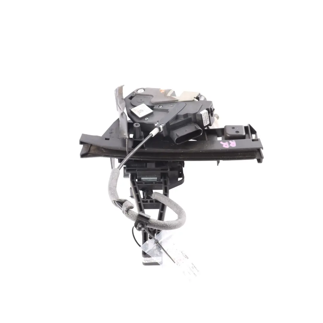 Mk3 Rear Door Lock Locking Linkage Right O/S to Ford Focus with Part number BM5A-A26412-BE Ford Focus Mk3 Rear Door Lock Locking Linkage Right O/S - SKU BM5A-A26412-BE - Part number BM5A-A26412-BE