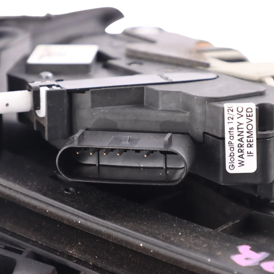 Ford Focus Mk3 Puerta Trasera Bloqueo Enlace Bloqueo Derecho - SKU BM5A-A26412-BE - Número de pieza BM5A-A26412-BE