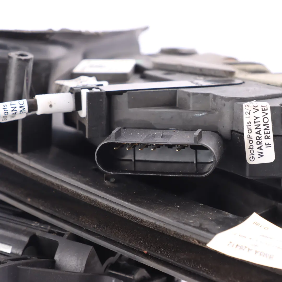 Ford Focus Mk3 Zamek Drzwi Prawy Tył - SKU BM5A-A26412-BF - Numer Części BM5A-A26412-BF