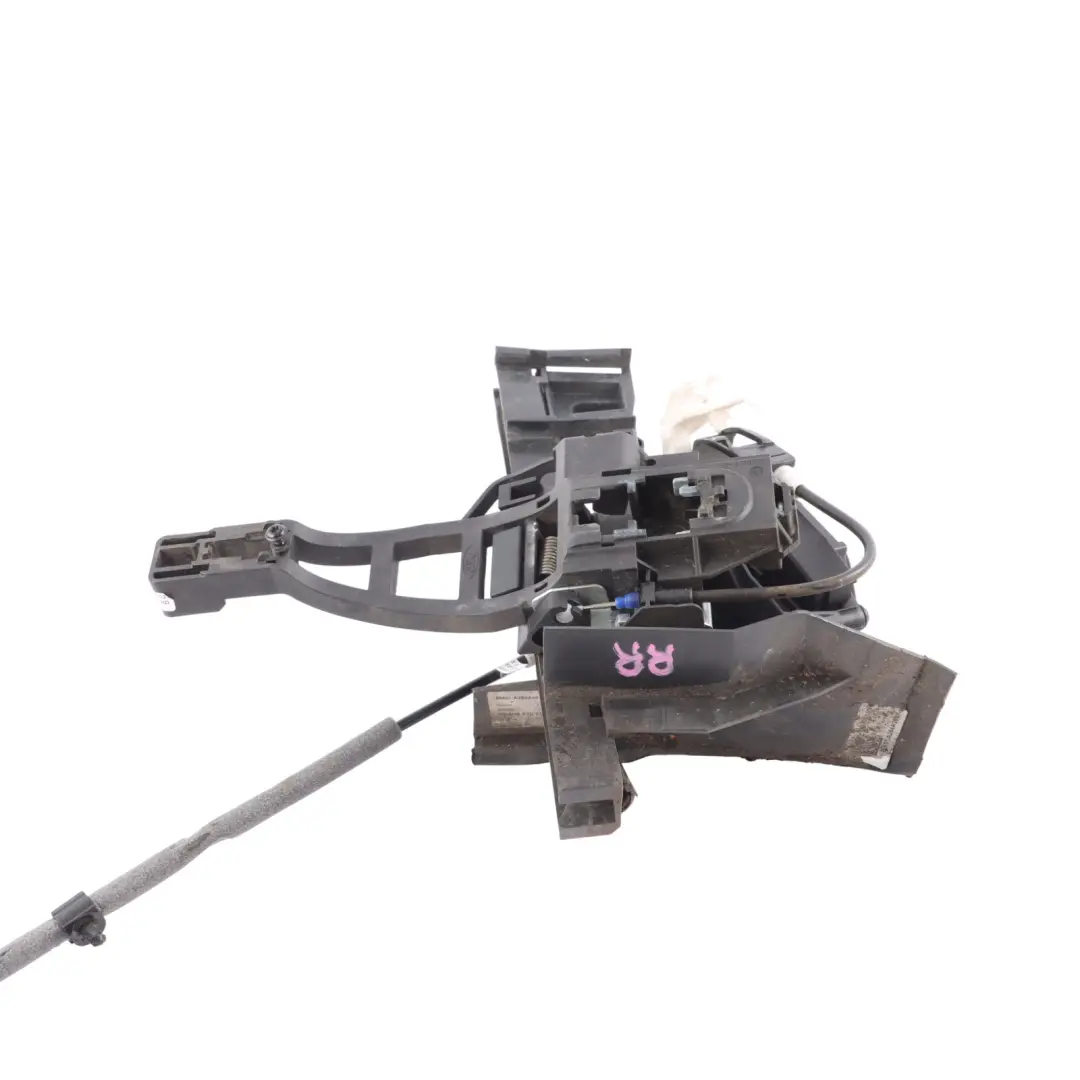 Ford Focus Mk3 Hintere Türverriegelung Gestänge Rechts - SKU BM5A-A26412-BF - Teilenummer BM5A-A26412-BF