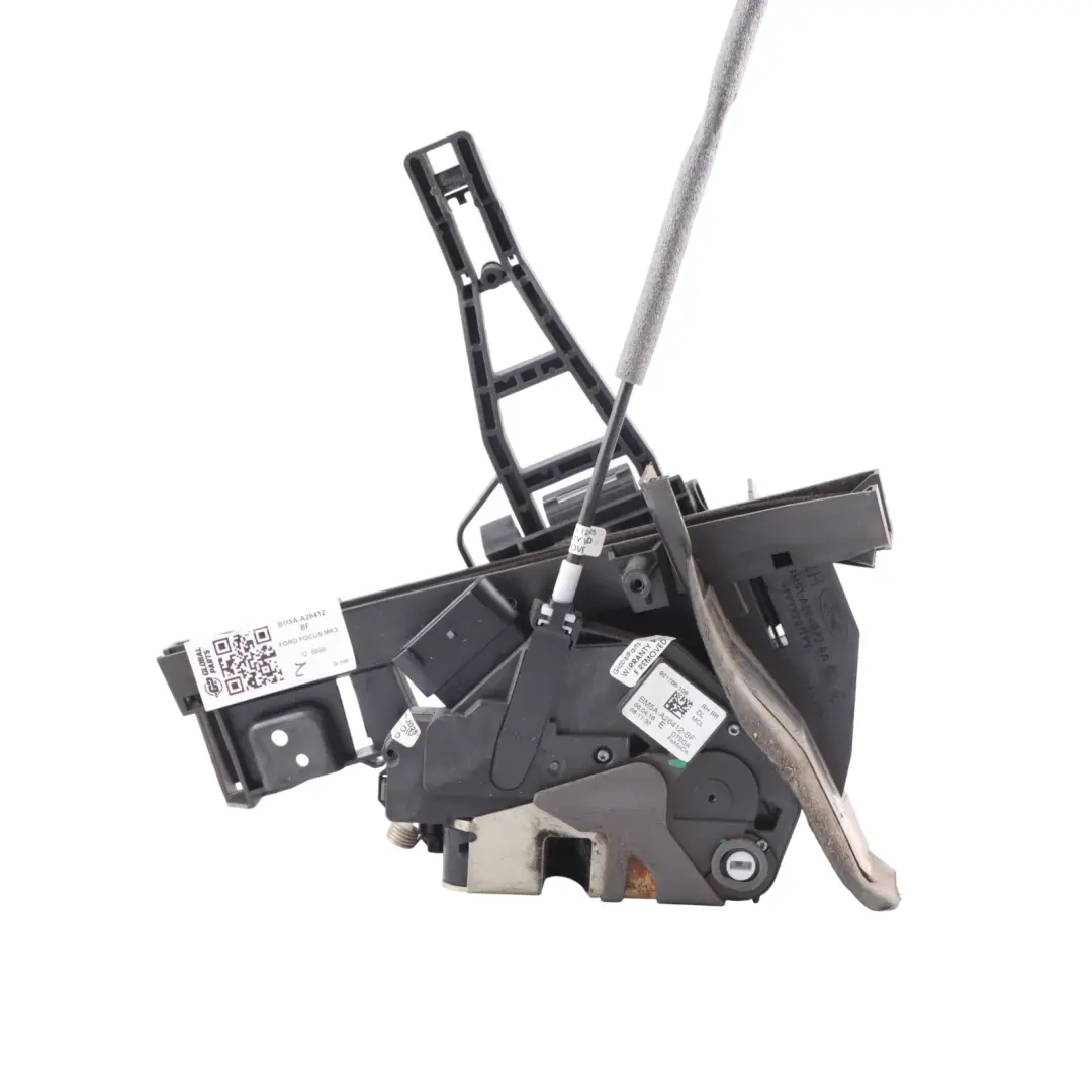 Mk3 Porta Posteriore Bloccaggio Linkage Destra per Ford Focus con numero di parte BM5A-A26412-BF Ford Focus Mk3 Porta Posteriore Bloccaggio Linkage Destra - SKU BM5A-A26412-BF - Numero di parte BM5A-A26412-BF