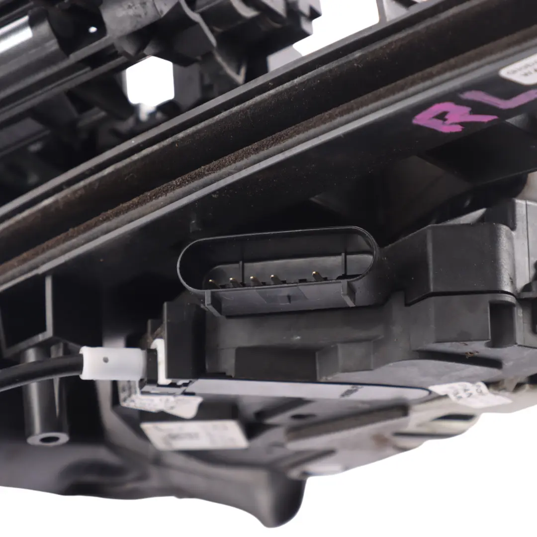 Ford Focus Mk3 Bloccaggio Porta Posteriore Linkage Sinistra - SKU BM5A-A26413-BE - Numero di parte BM5A-A26413-BE