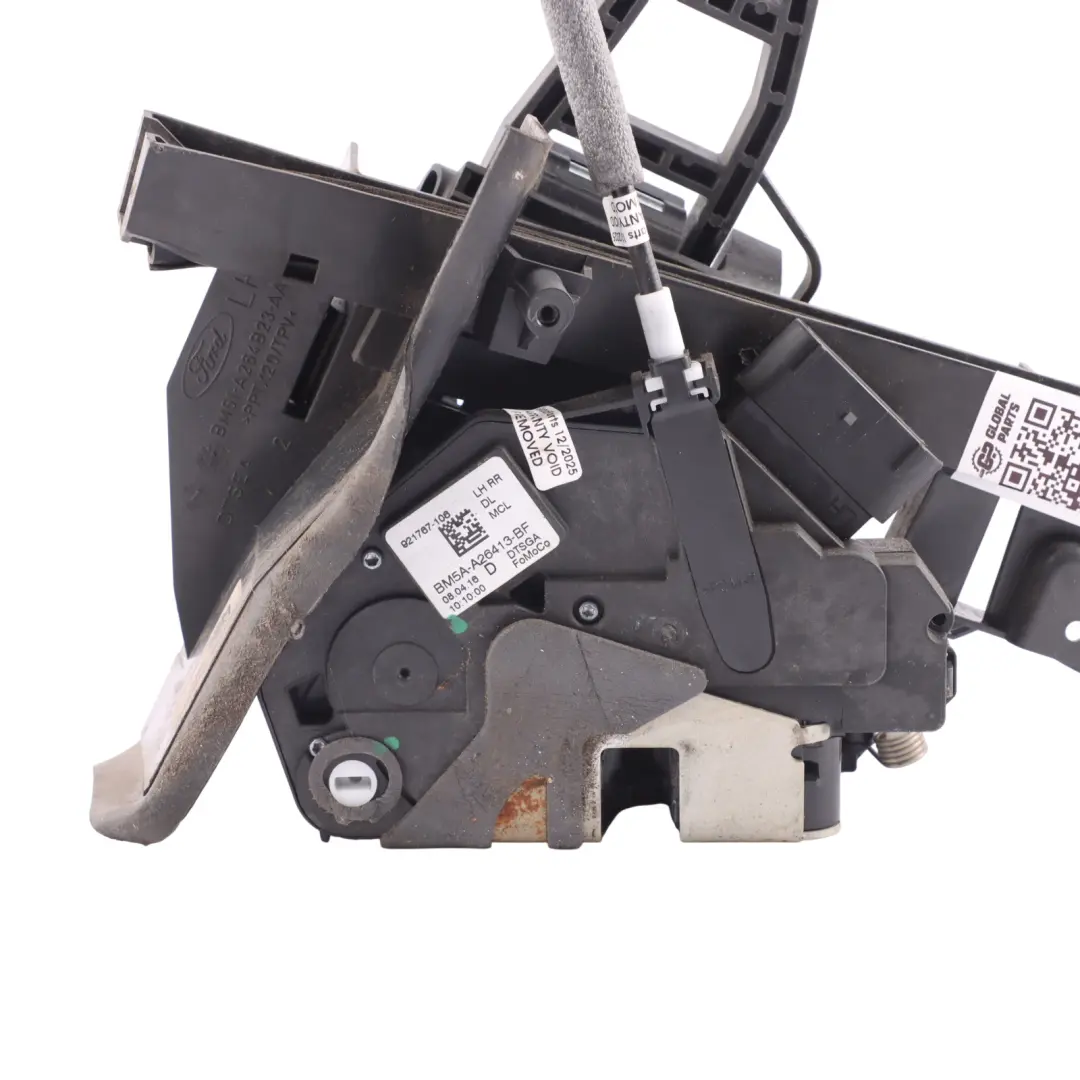 Ford Focus Mk3 Hintere Türverriegelung Verriegelungsgestäng Links - SKU BM5A-A26413-BF - Teilenummer BM5A-A26413-BF