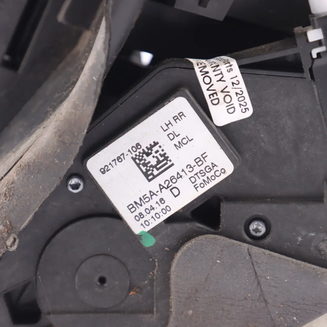 Ford Focus Mk3 Tringlerie Verrouillage Porte Arrière Gauche - SKU BM5A-A26413-BF - Numéro de pièce BM5A-A26413-BF