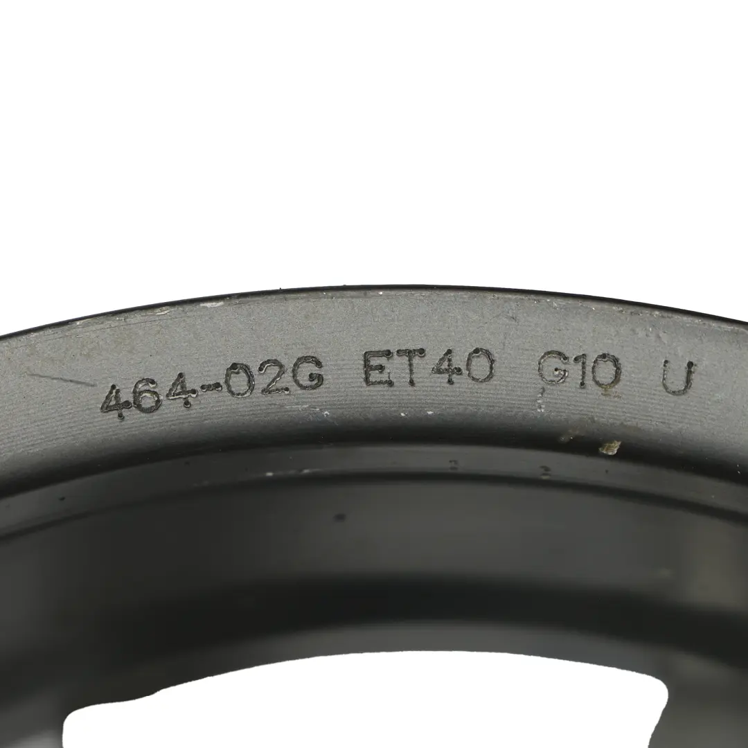 Cerchio In Lega Nero VIA Y Spoke 18" 9J 5X120 ET:40 per BMW con numero di parte BMW-VIA-18-2 BMW Cerchio In Lega Nero VIA Y Spoke 18" 9J 5X120 ET:40 - SKU BMW-VIA-18-2 - Numero di parte BMW-VIA-18-2