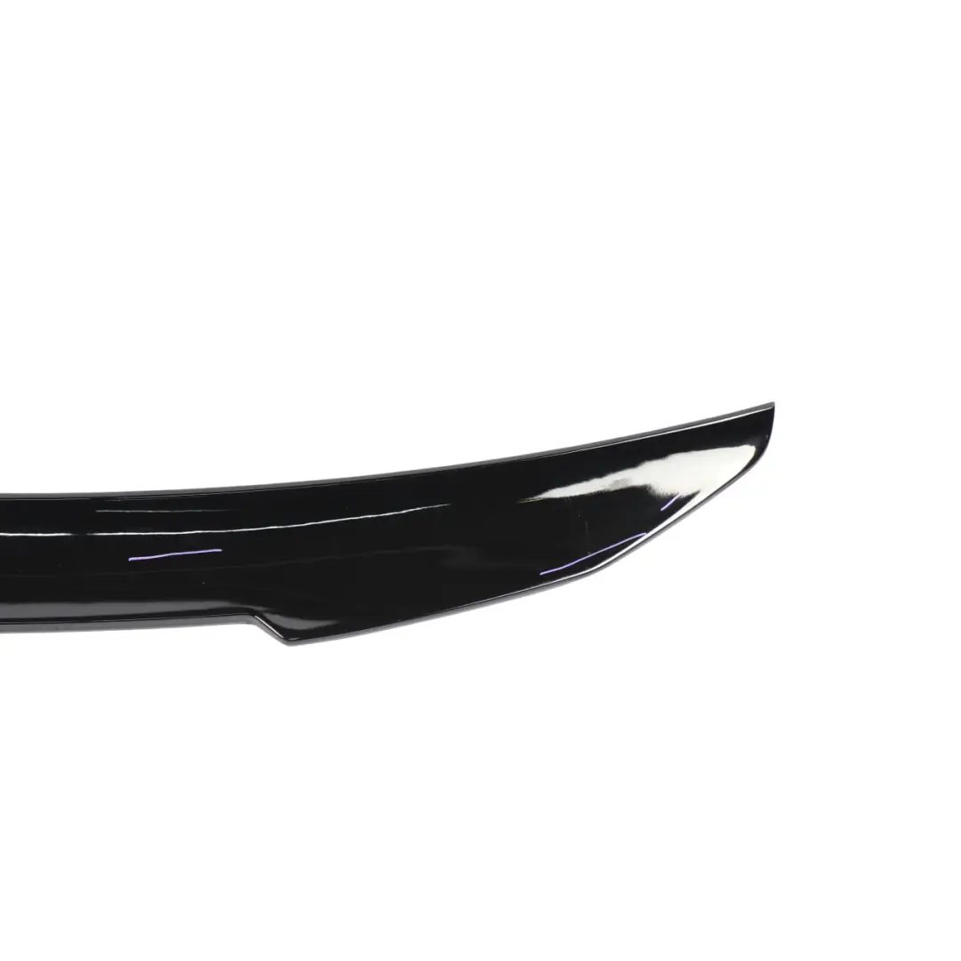 Look Rear Spoiler Tailgate Boot Lid Trim Panel Black Glossy to BMW E60 M Sport with Part number BMWE60REARSPOILER BMW E60 M Sport Look Rear Spoiler Tailgate Boot Lid Trim Panel Black Glossy - SKU BMWE60REARSPOILER-2 - Part number BMWE60REARSPOILER