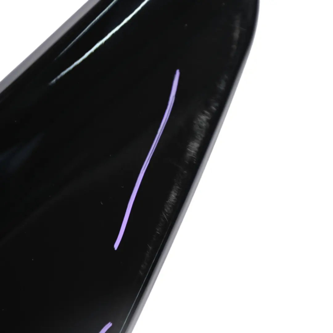 Look Rear Spoiler Tailgate Boot Lid Trim Panel Black Glossy to BMW E60 M Sport with Part number BMWE60REARSPOILER BMW E60 M Sport Look Rear Spoiler Tailgate Boot Lid Trim Panel Black Glossy - SKU BMWE60REARSPOILER-2 - Part number BMWE60REARSPOILER