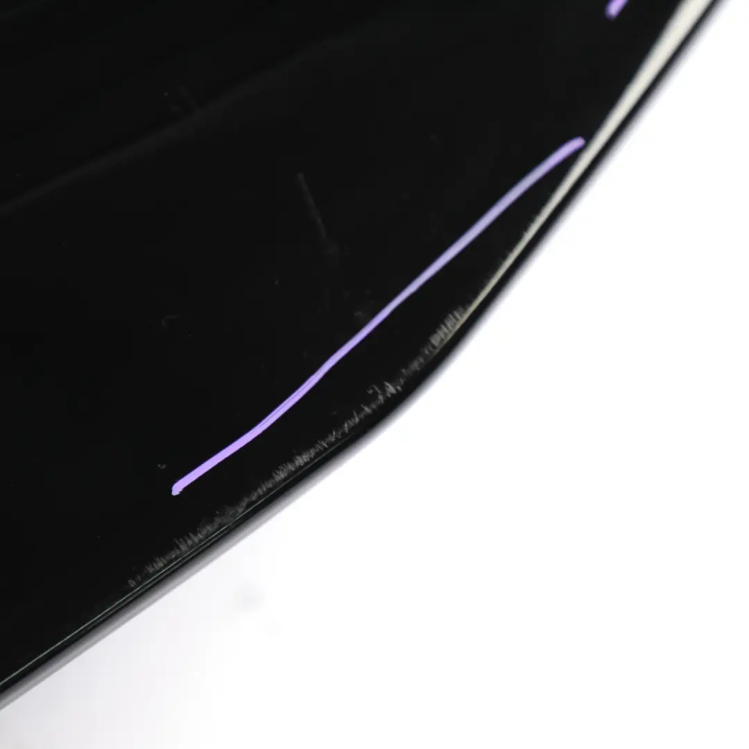 Look Rear Spoiler Tailgate Boot Lid Trim Panel Black Glossy to BMW E60 M Sport with Part number BMWE60REARSPOILER BMW E60 M Sport Look Rear Spoiler Tailgate Boot Lid Trim Panel Black Glossy - SKU BMWE60REARSPOILER-2 - Part number BMWE60REARSPOILER