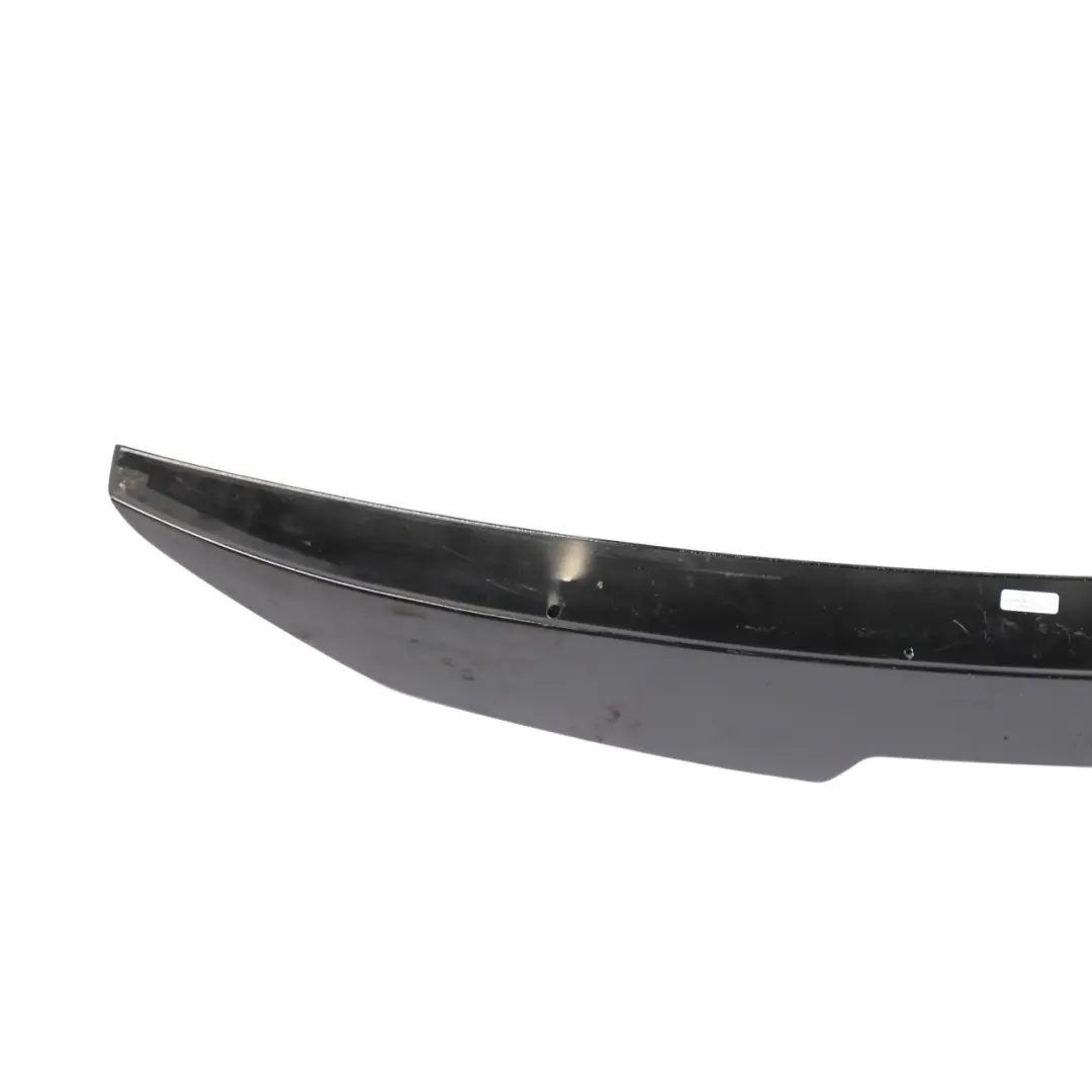 Look Rear Spoiler Tailgate Boot Lid Trim Panel Black Glossy to BMW E60 M Sport with Part number BMWE60REARSPOILER BMW E60 M Sport Look Rear Spoiler Tailgate Boot Lid Trim Panel Black Glossy - SKU BMWE60REARSPOILER-2 - Part number BMWE60REARSPOILER