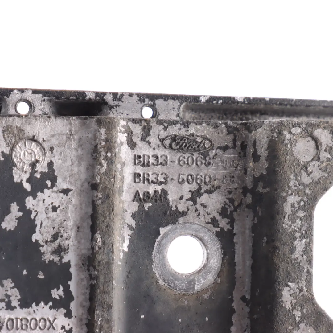 Ford Mustang VI GT 5.0 Manual Gearbox Support Bracket Mount - SKU BR33-6068-BC - Part number BR33-6068-BC