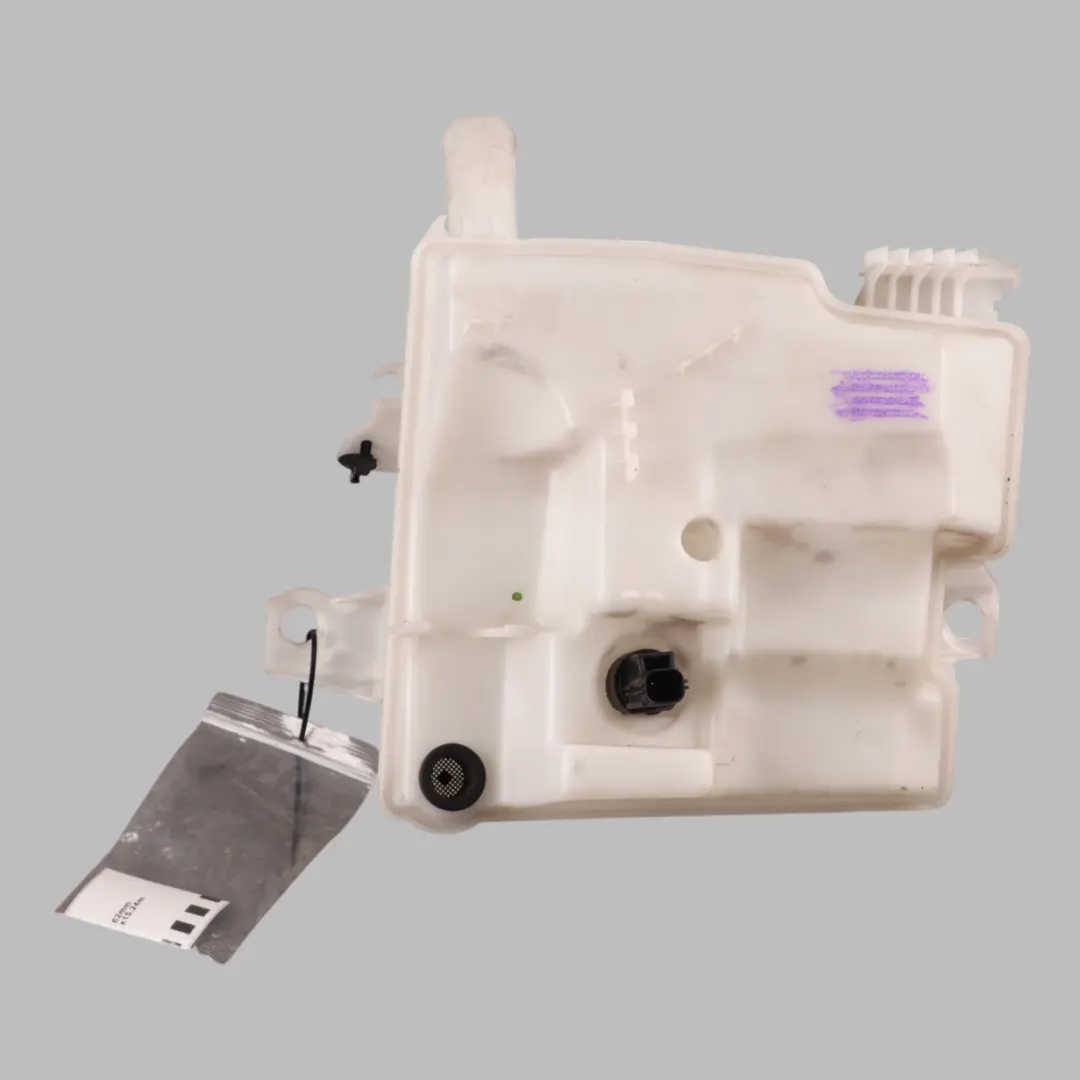 Mk3 Limpiaparabrisas Delantero Botella Depósito para Ford Focus con número de pieza BV61-17B613-CA Ford Focus Mk3 Limpiaparabrisas Delantero Botella Depósito - SKU BV61-17B613-CA - Número de pieza BV61-17B613-CA